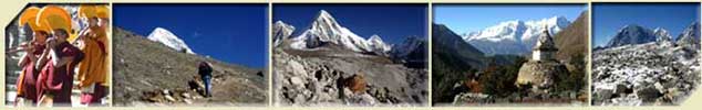 A experience of Everest