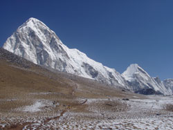 Trekking in Nepal, Everest Trekking, Trekking peak of Everest region