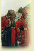 Tibetan people